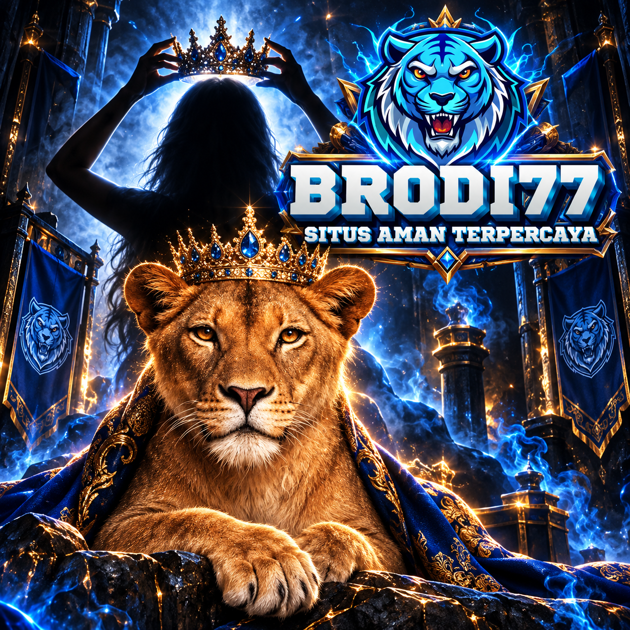 Banner Utama BRODI77